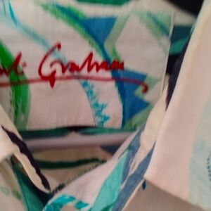 Robert Graham Multicolor Shirt